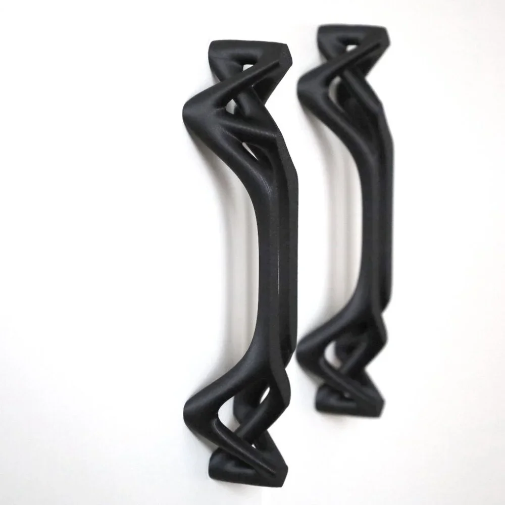 Modern Cabinet Handles Door Pulls for Kitchen Bathroom Closet Furniture Closet